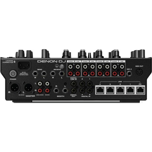 DENON DJ X 1850 PRIME Mixer digitale a 4 canali