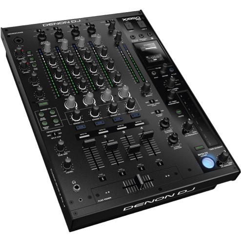 DENON DJ X 1850 PRIME Mixer digitale a 4 canali