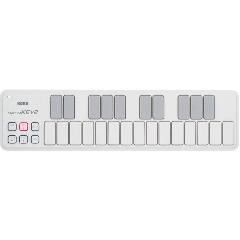 KORG NANOKEY2 Controller MIDI a 25 tasti