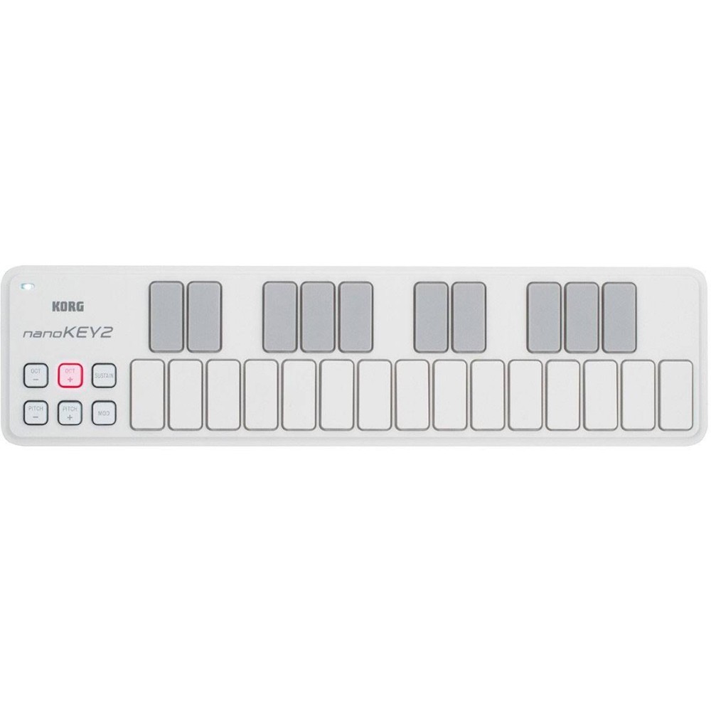 KORG NANOKEY2 Controller MIDI a 25 tasti