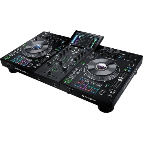 DENON DJ PRIME 2 Console standalone a 2 deck