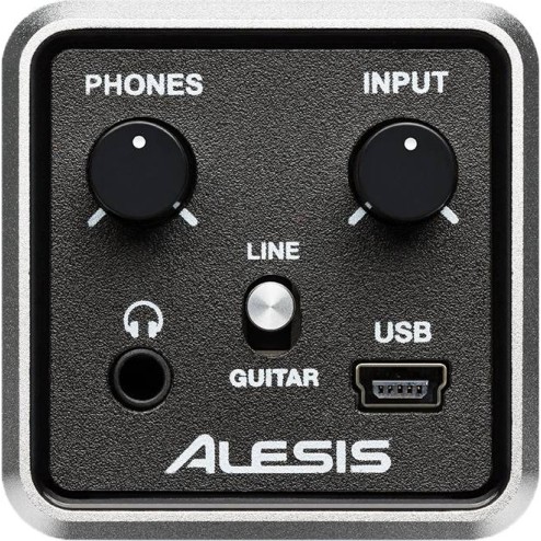 ALESIS CORE 1 Scheda audio USB a 1 canale