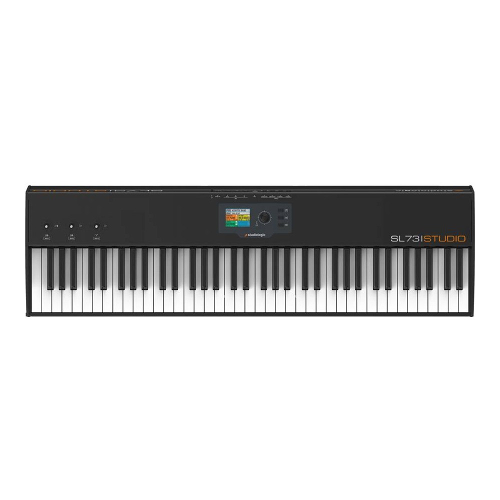 STUDIOLOGIC SL73 STUDIO MIDI Master Keyboard
