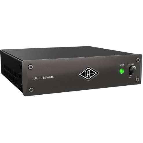 UNIVERSAL AUDIO UAD-2 SATELLITE THUNDERBOLT 3 OCTO CUSTOM