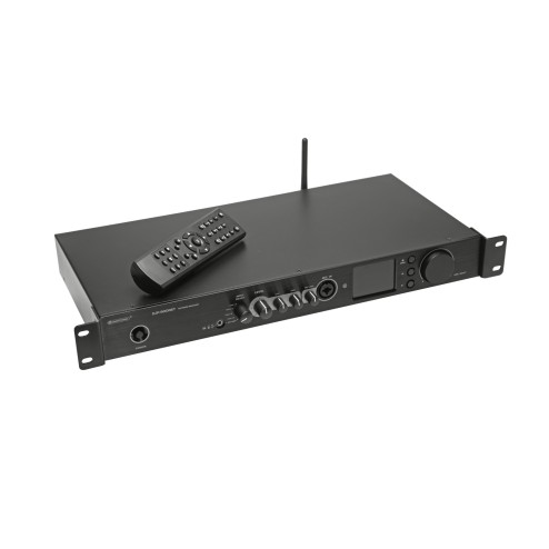 OMNITRONIC DJP-900NET Amplificatore con Internet Radio