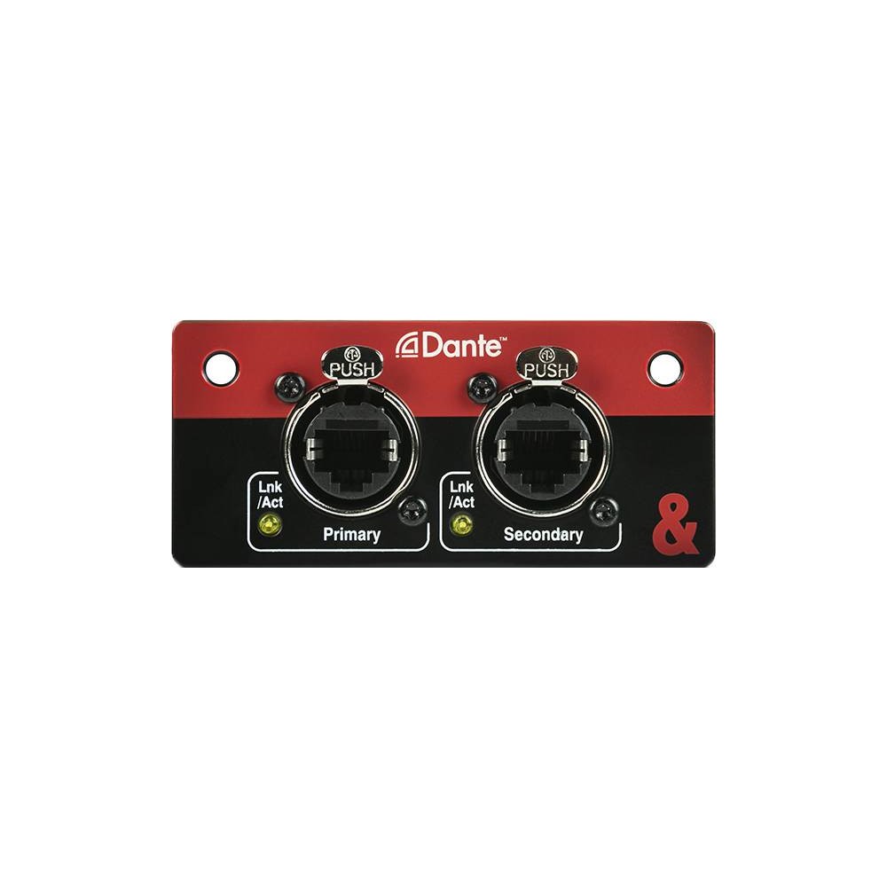 ALLEN & HEATH SQ-DANTE CARD Modulo Dante® per mixer Serie SQ