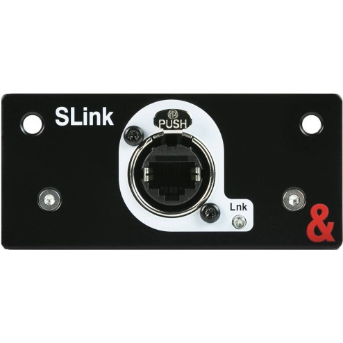 ALLEN & HEATH SQ SLINK Modulo opzionale SLink per mixer Serie SQ
