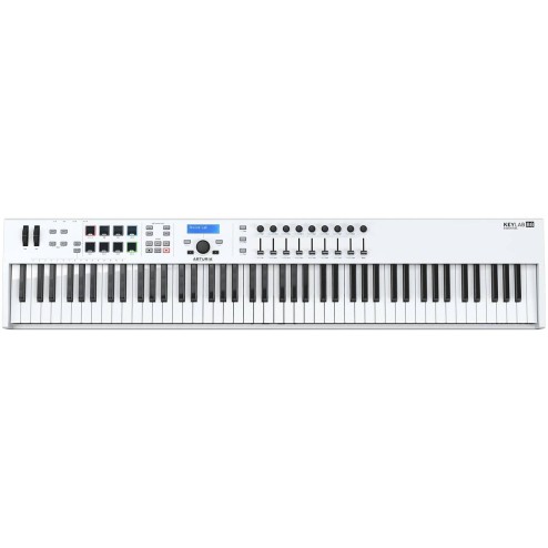 ARTURIA KEYLAB ESSENTIAL 88 Tastiera MIDI a 88 tasti