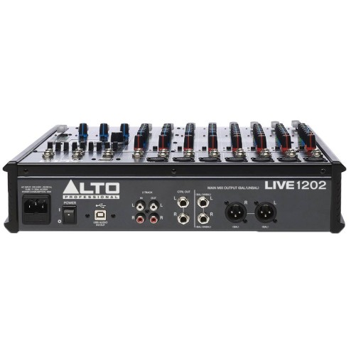ALTO PROFESSIONAL LIVE 1202 Mixer a 8 canali