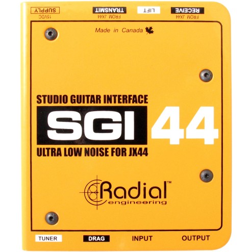 RADIAL ENGINEERING SGI-44 Driver di linea per chitarre e bassi