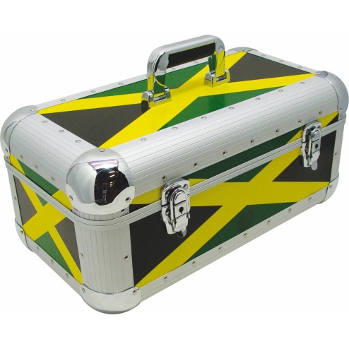 ZOMO RECORDCASE RS-250 XT Jamaica Flag 0030101499