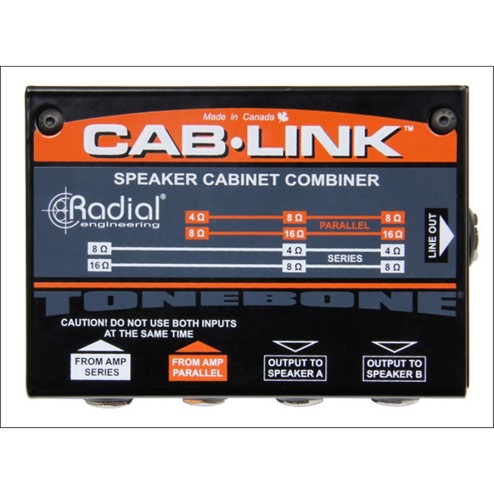 Radial CAB-LINK