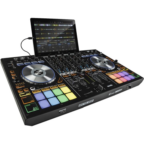 RELOOP  MIXON 4 Console DJ a 4 deck