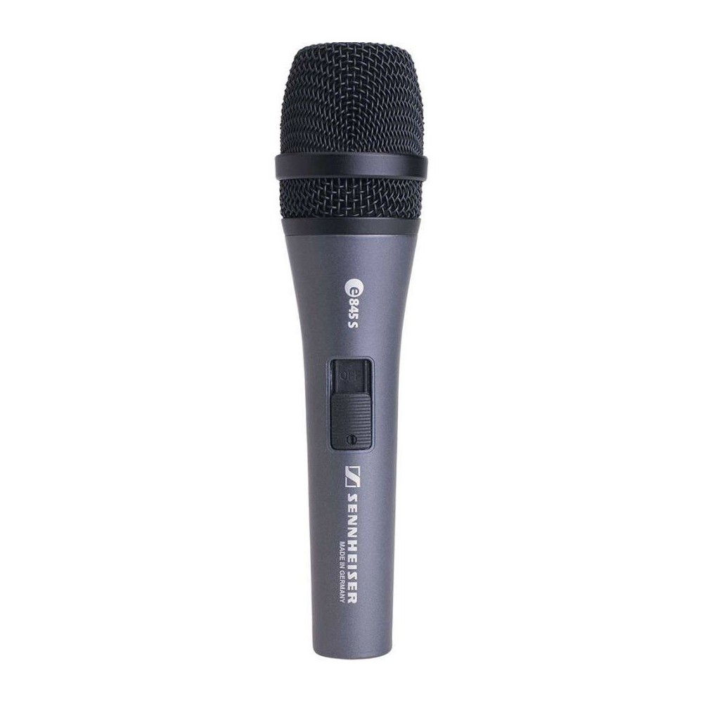 SENNHEISER E845 S Microfono dinamico supercardioide