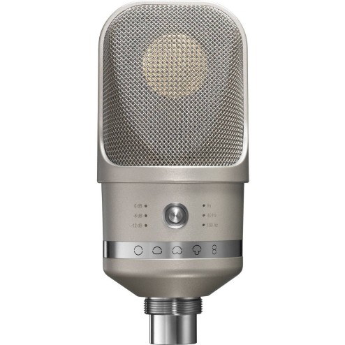 NEUMANN TLM 107 Microfono a condensatore con 5 diagrammi polari