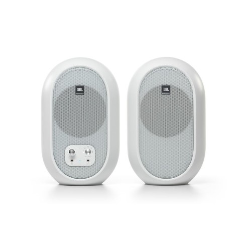 JBL 104 BT-W Monitor da studio da 4,5" con Bluetooth