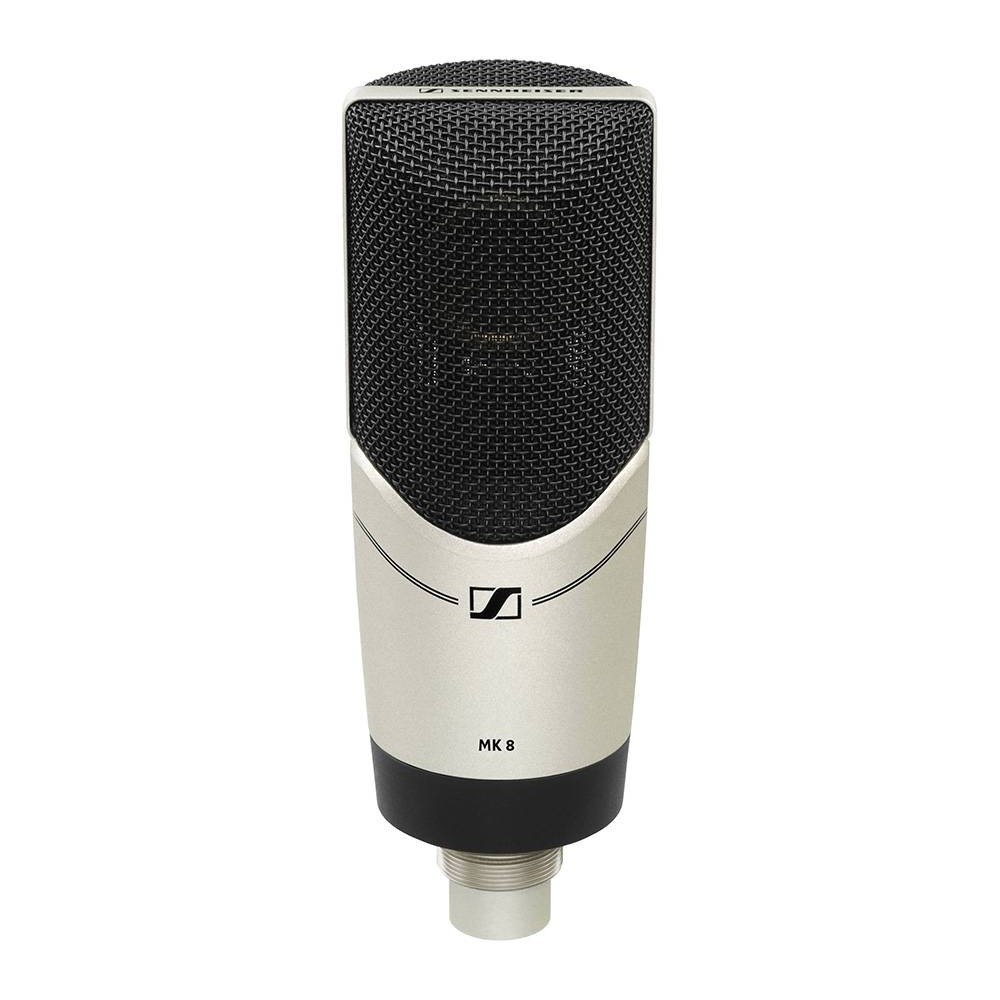 SENNHEISER MK 8 Microfono a condensatore a diaframma largo