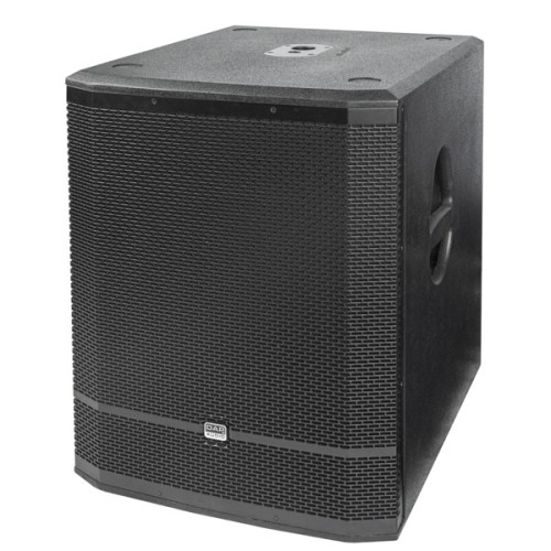 'DAP Pure-15AS 15\&quot; Subwoofer with DSP Subwoofer attivo da 15\&quot; con DSP'