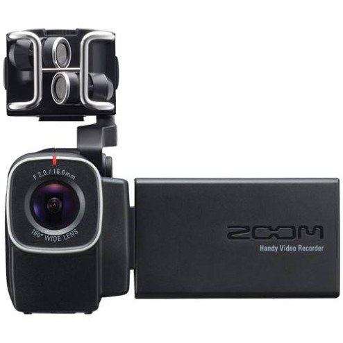 ZOOM Q8 Registratore audio e video