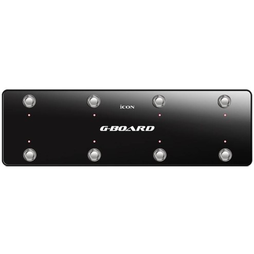 ICON G-BOARD BLACK Controller MIDI a pedale