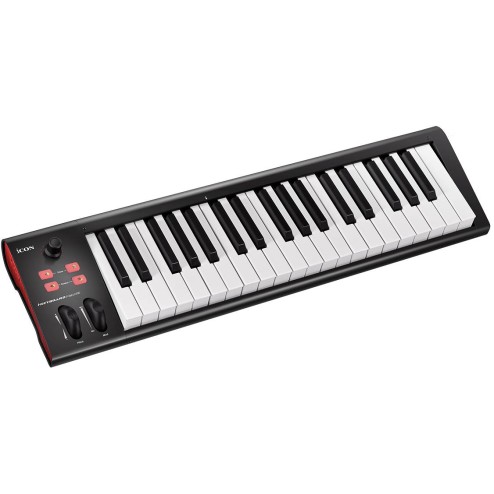 ICON IKEYBOARD 4NANO Tastiera MIDI a 37 tasti