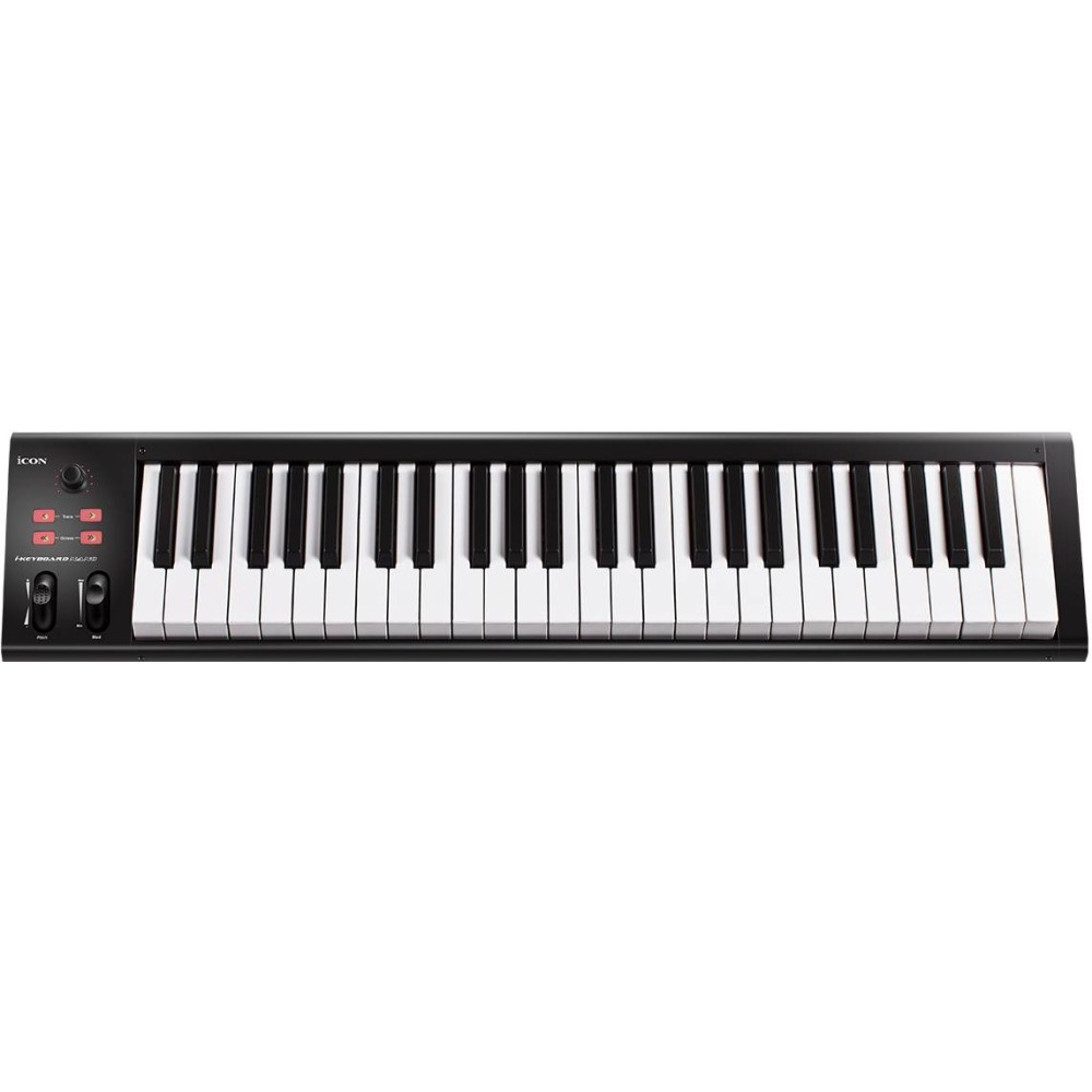 ICON IKEYBOARD 5NANO Tastiera MIDI a 49 tasti