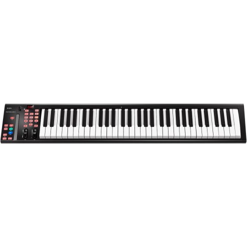 ICON IKEYBOARD 6X Tastiera MIDI a 61 tasti