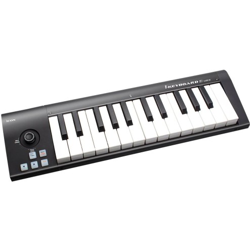 ICON IKEYBOARD 3 MINI Tastiera MIDI a 25 tasti mini