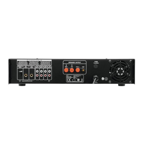 OMNITRONIC MP-250 Amplificatore PA mono 250 watt