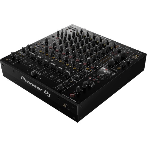PIONEER DJM-V10 Mixer DJ a 6 canali