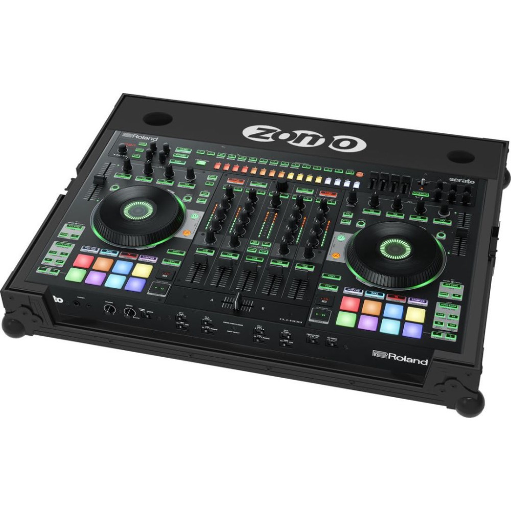 ZOMO DJ-808 NSE Flightcase per controller Roland DJ-808