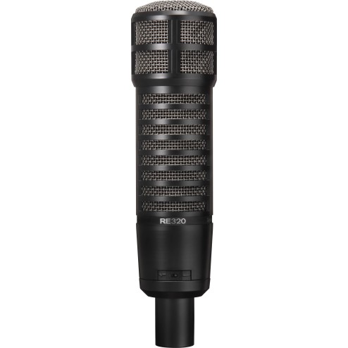 ELECTRO-VOICE RE 320 Microfono dinamico con Variable-D