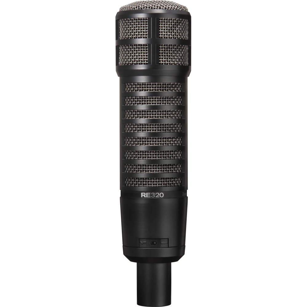 ELECTRO-VOICE RE 320 Microfono dinamico con Variable-D