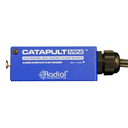 Radial Catapult Mini RX
