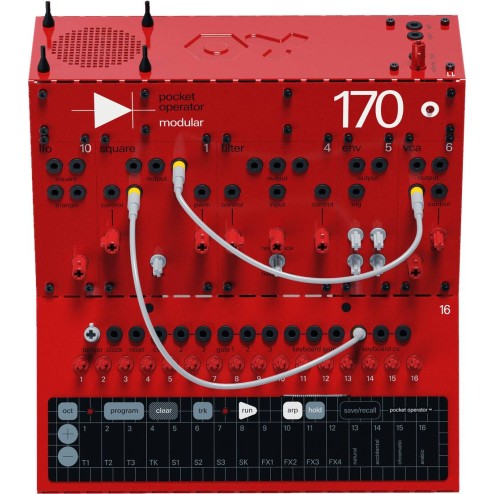 TEENAGE ENGINEERING POM-170 Sintetizzatore analogico monofonico