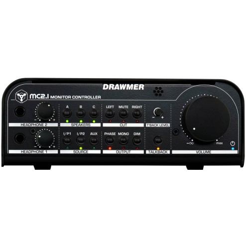 DRAWMER MC2.1 Monitor Controller