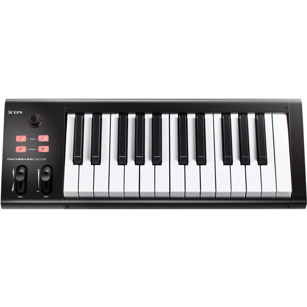 ICON IKEYBOARD 3NANO Tastiera MIDI a 25 tasti