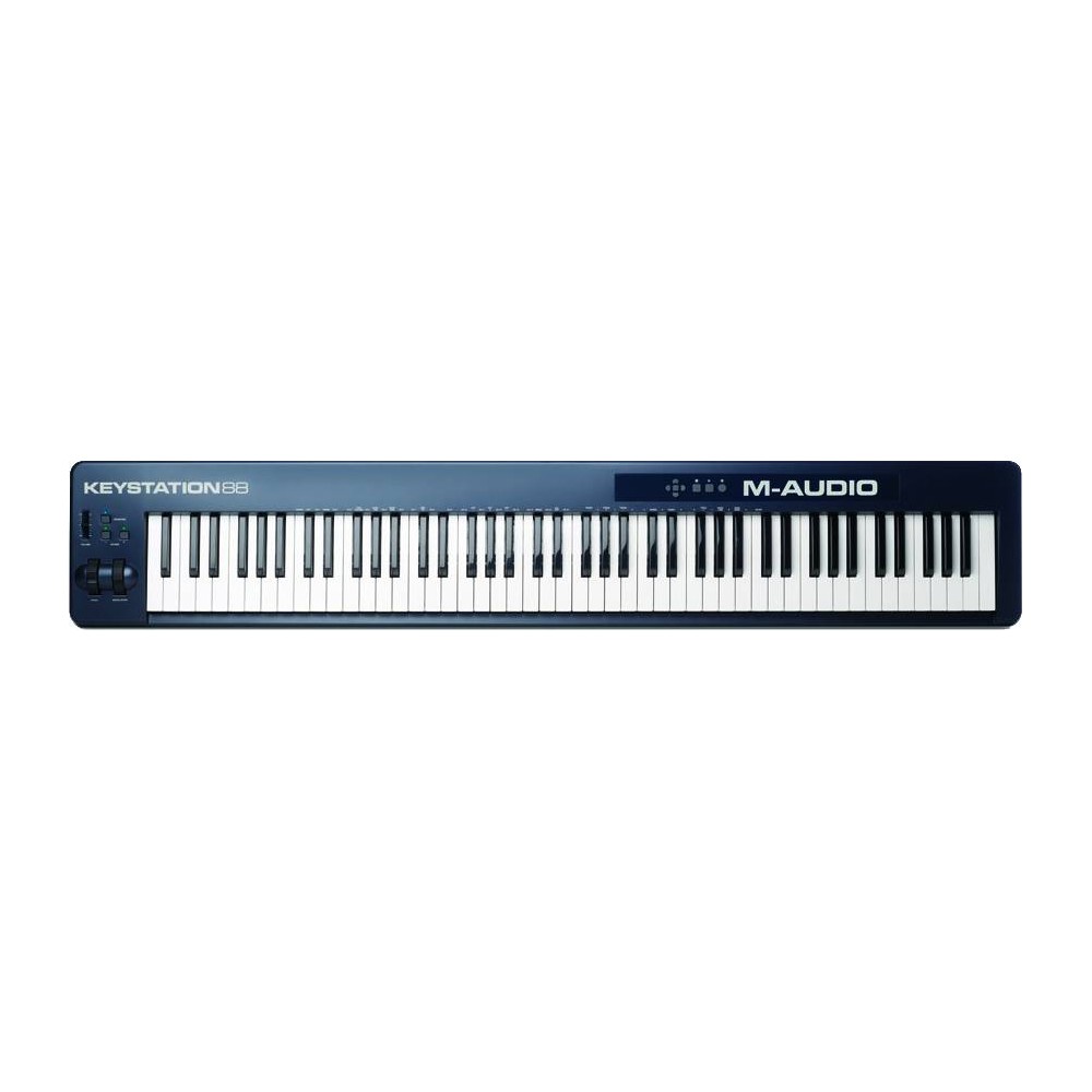 M-AUDIO KEYSTATION 88 MK3 Tastiera MIDI a 88 tasti