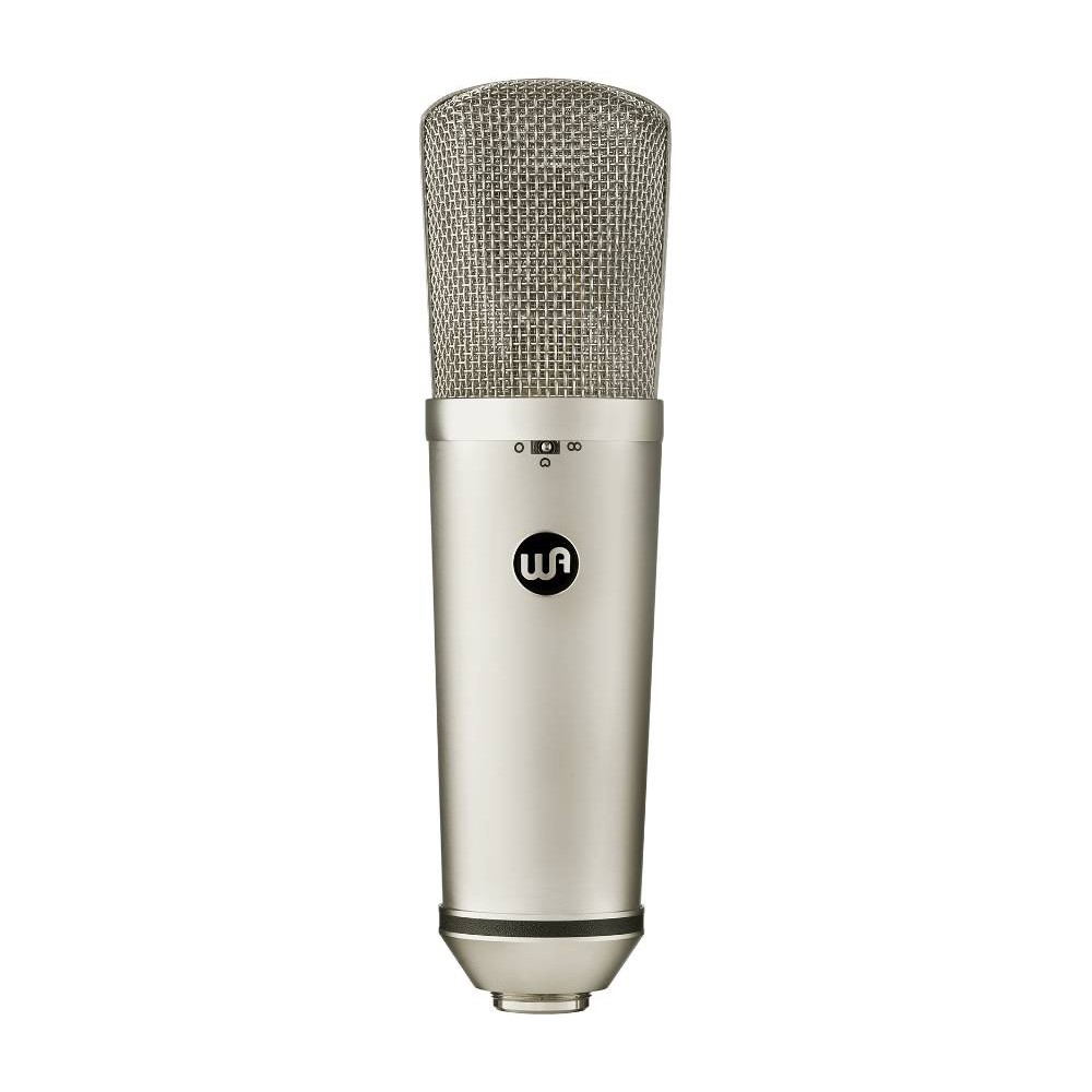 WARM AUDIO WA-87 R2 Microfono a condensatore stile 87