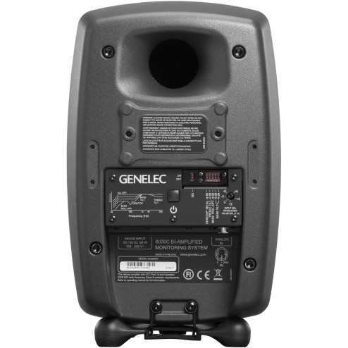 GENELEC 8030C Monitor Nearfield a 2 vie da 5”