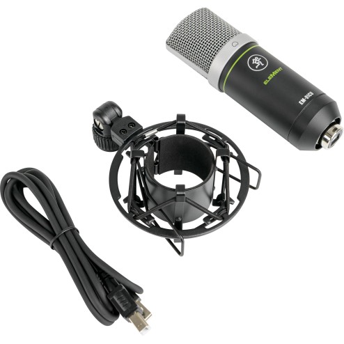 MACKIE EM-91CU Microfono a condensatore USB