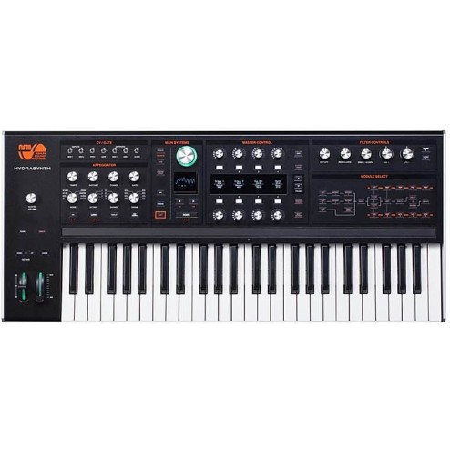 ASM HYDRASYNTH KEYBOARD Sintetizzatore con 3 oscillatori