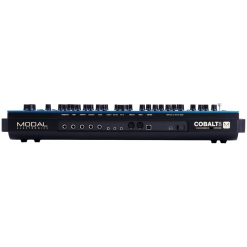 MODAL ELECTRONICS COBALT8 Sintetizzatore Polifonico Virtual Analog 8 voci