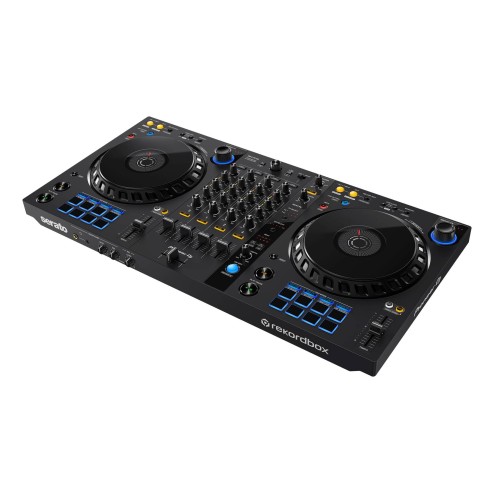 Pioneer DDJ FLX6 Controller DJ 4 canali