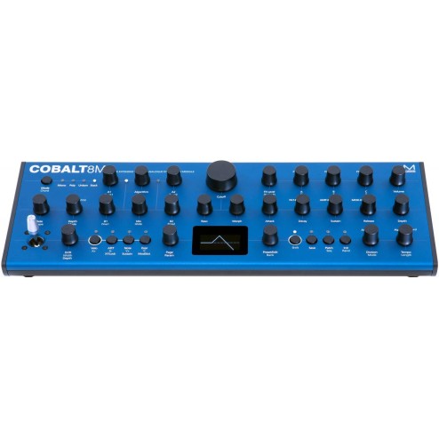 MODAL ELECTRONICS COBALT8M Sintetizzatore Virtual Analog a 8 voci