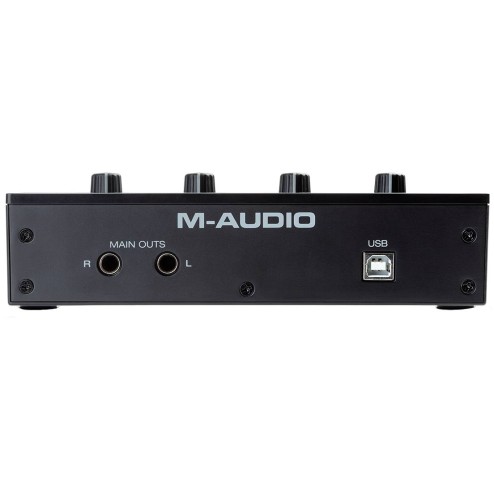 M-AUDIO M-TRACK DUO Interfaccia USB a 2 canali