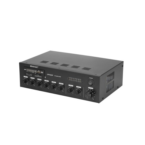 OMNITRONIC CPE-60P amplificatore mix PA da 60 W RMS