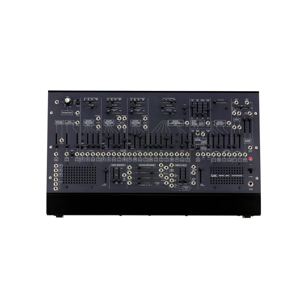 ARP 2600-M BUNDLE Sintetizzatore analogico semi-modulare più tastiera USB