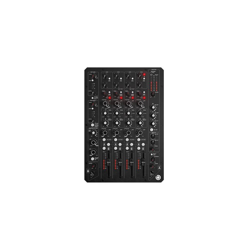 ALLEN & HEATH PLAYDIFFERENTLY MODEL 1.4 Mixer analogico a 4 canali