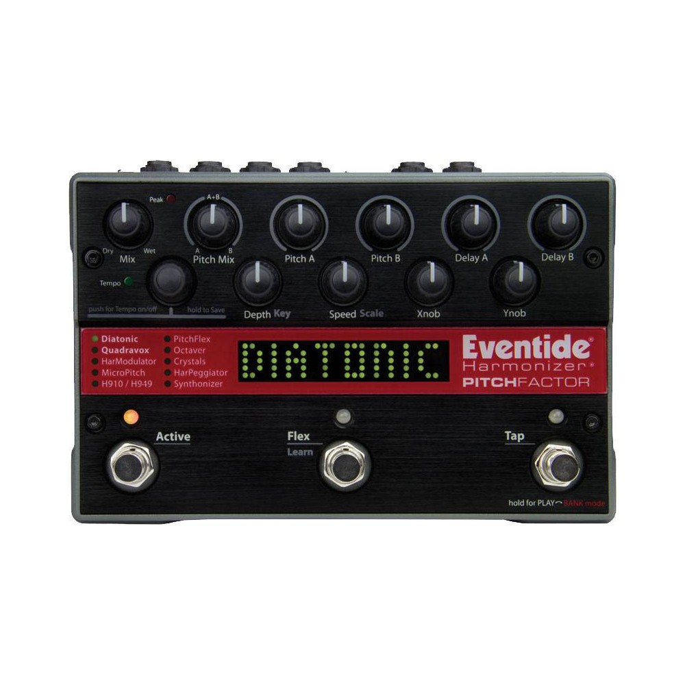 EVENTIDE PITCHFACTOR Pedale effetto Pitch Shifting
